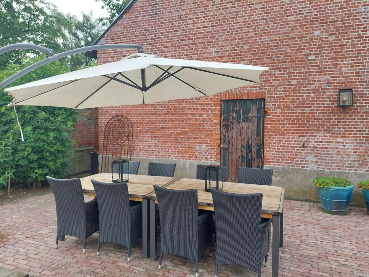 De Beredoezen - Sfeervolle Vakantiewoning In De Gezellige Kempen Retie Екстер'єр фото