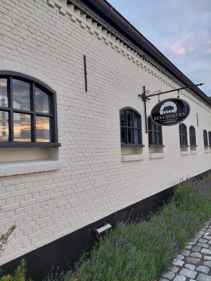 De Beredoezen - Sfeervolle Vakantiewoning In De Gezellige Kempen Retie Екстер'єр фото